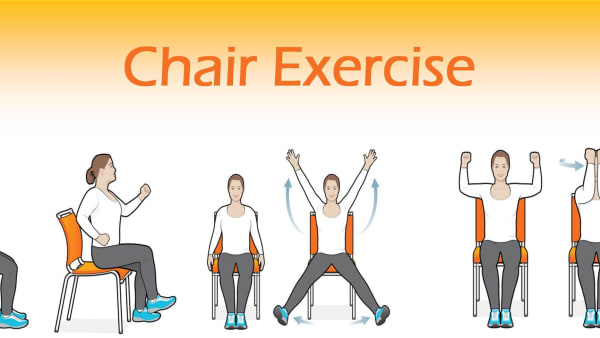 Chair Exercise