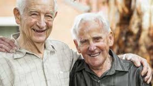 Men Living to 100 and Beyond