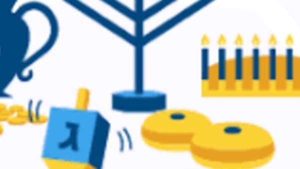 Chanukah is still a time to Celebrate