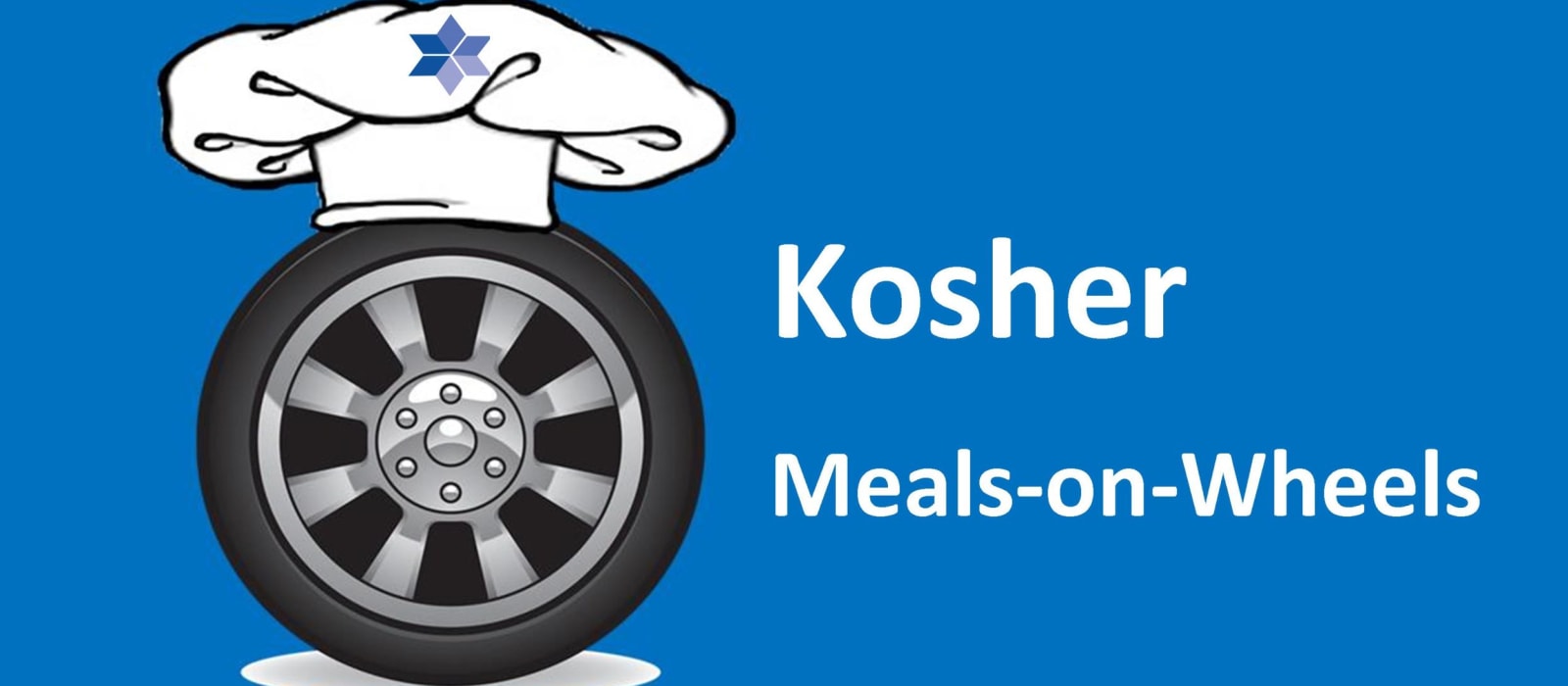 Kosher meals on wheels