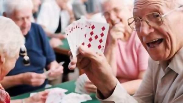 Healthy Ageing is in the Cards!