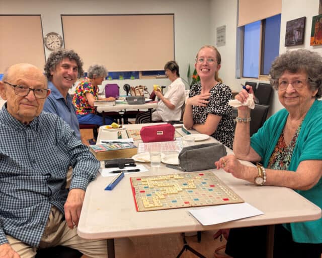 bondi scrabble club coa