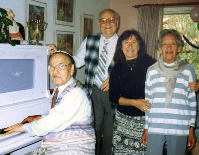 brothers alf joe borman