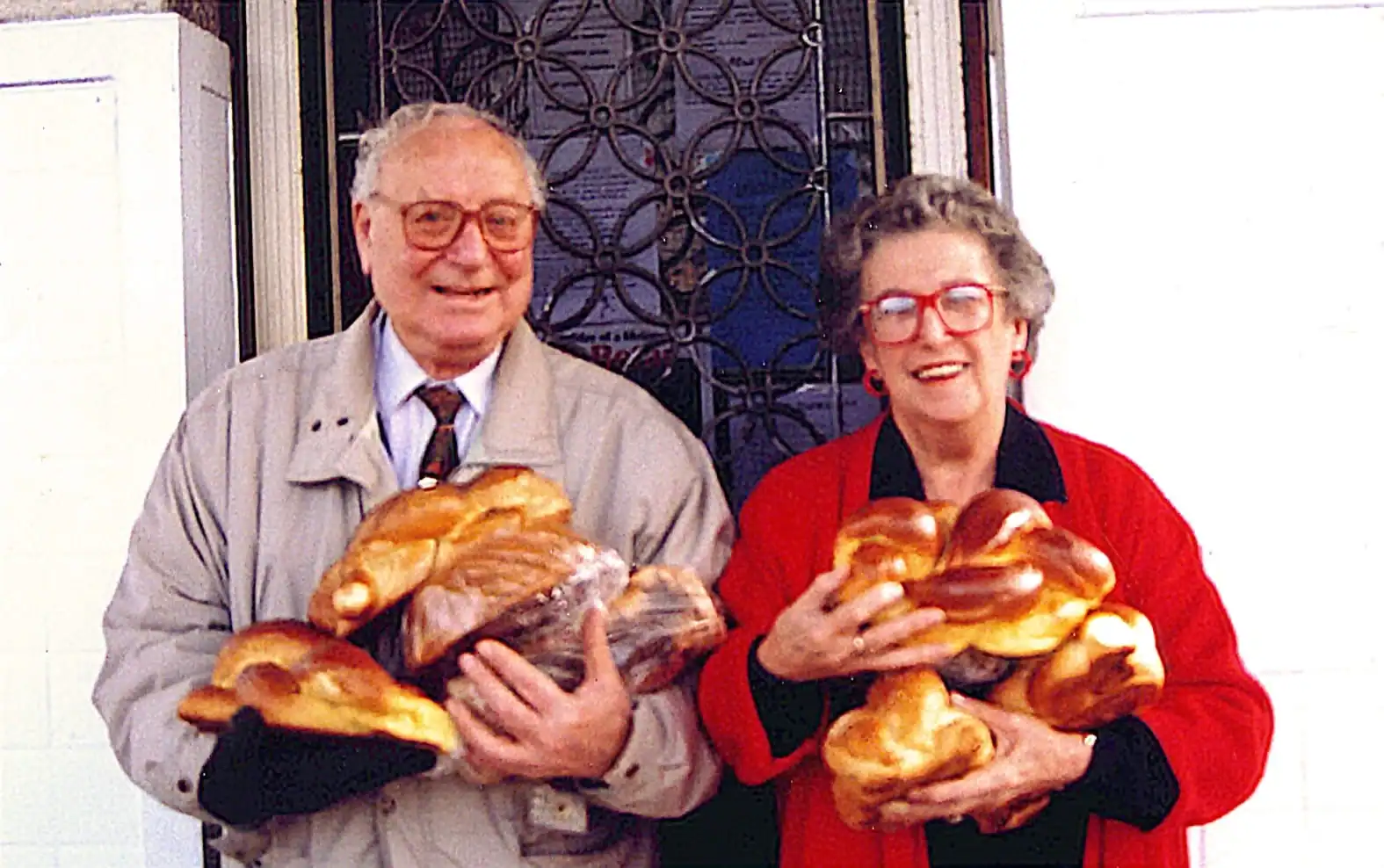 joe and lee borman