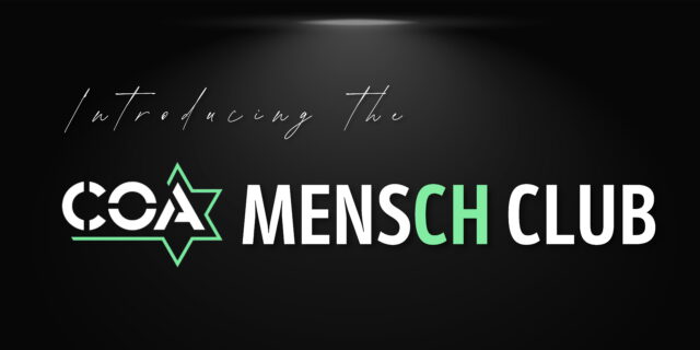 mensch club coa