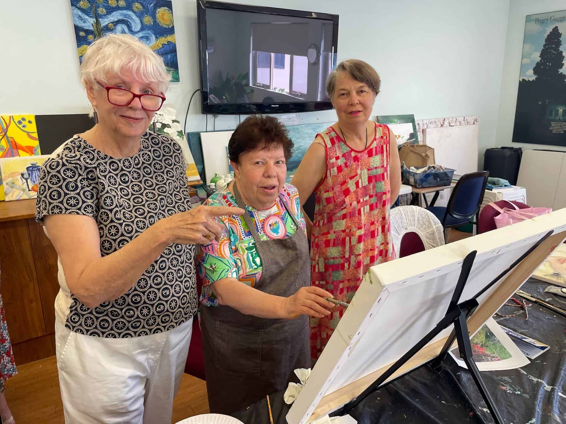 art classes coa sydney 01