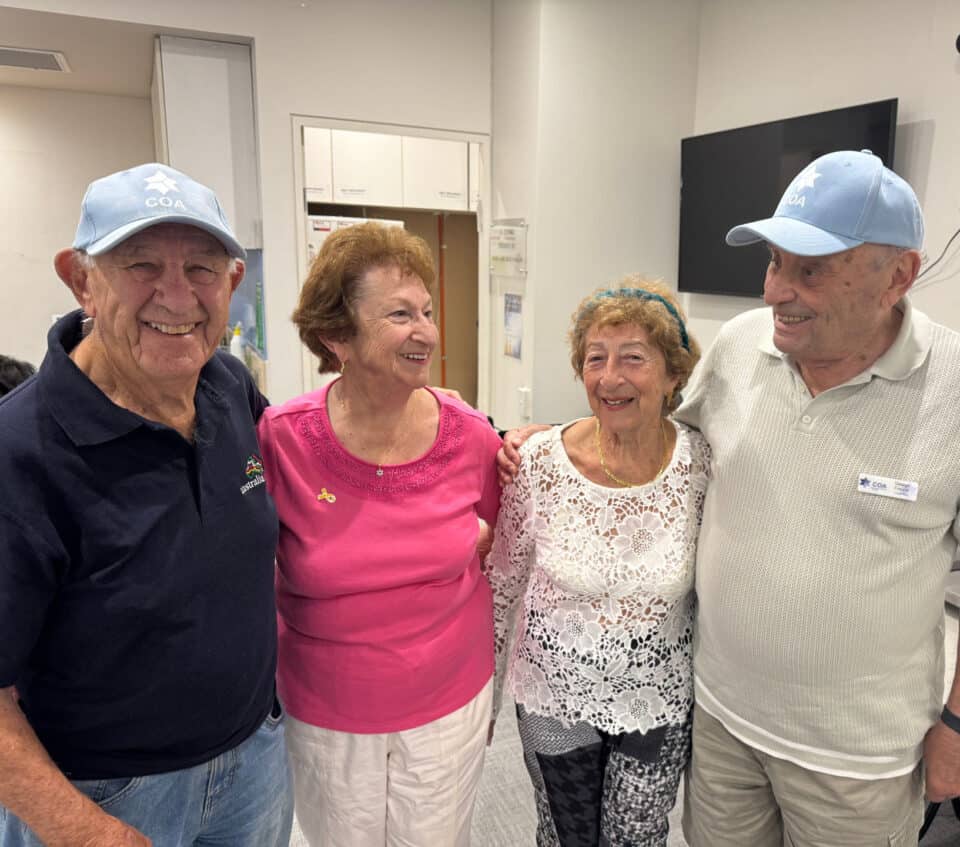 coa centre of activity sydney 17b