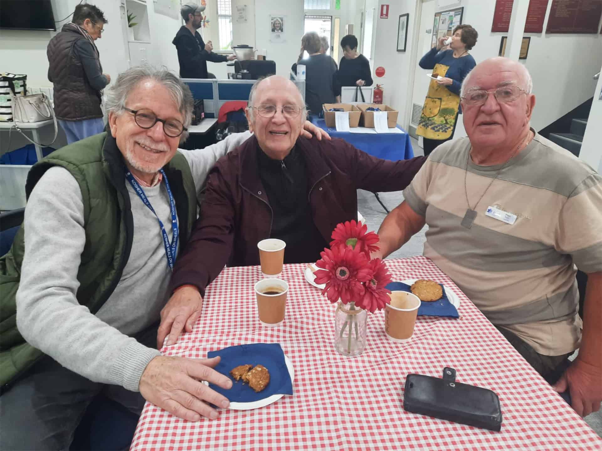 coa sydney mens lunch