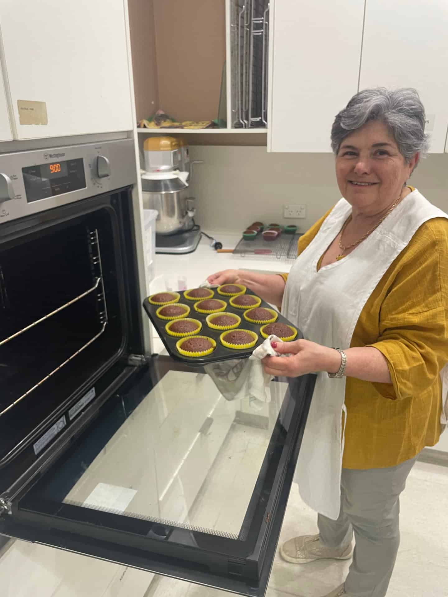 coa cooking kitchen sydney