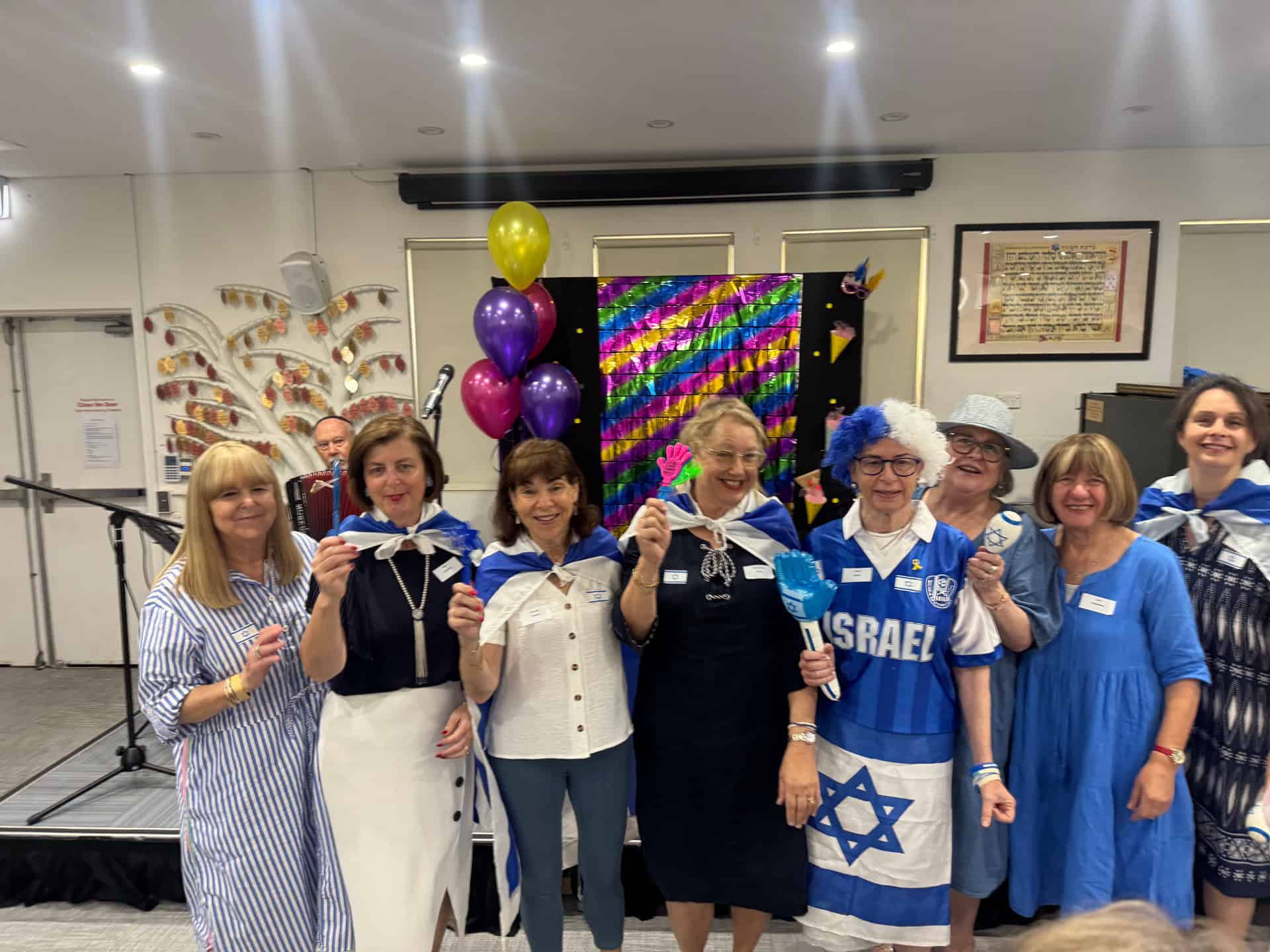 coa israeli dancing bondi junction