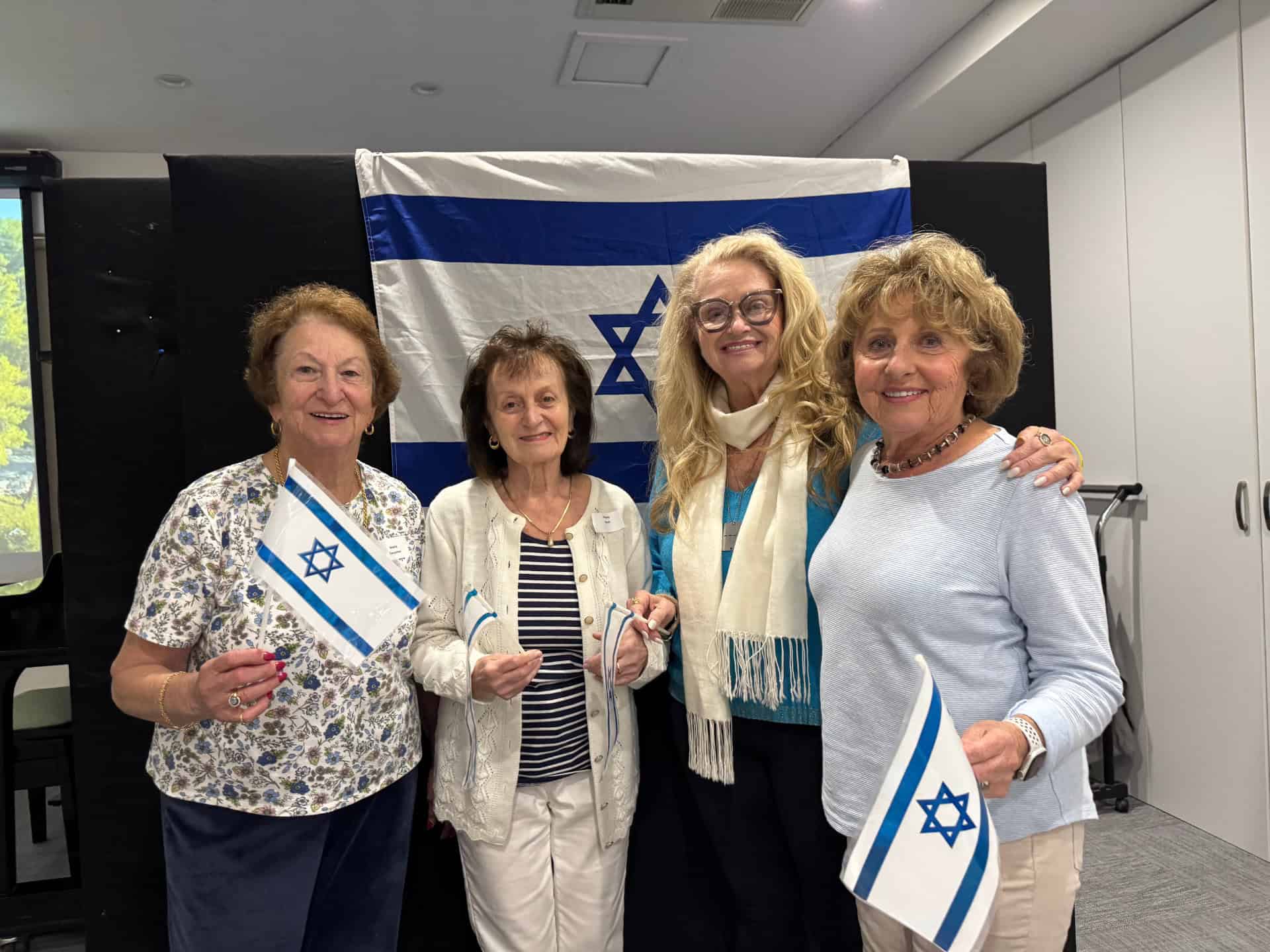 coa centre of activity sydney israel