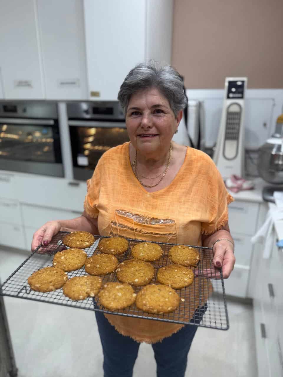 coa sydney baking cookies