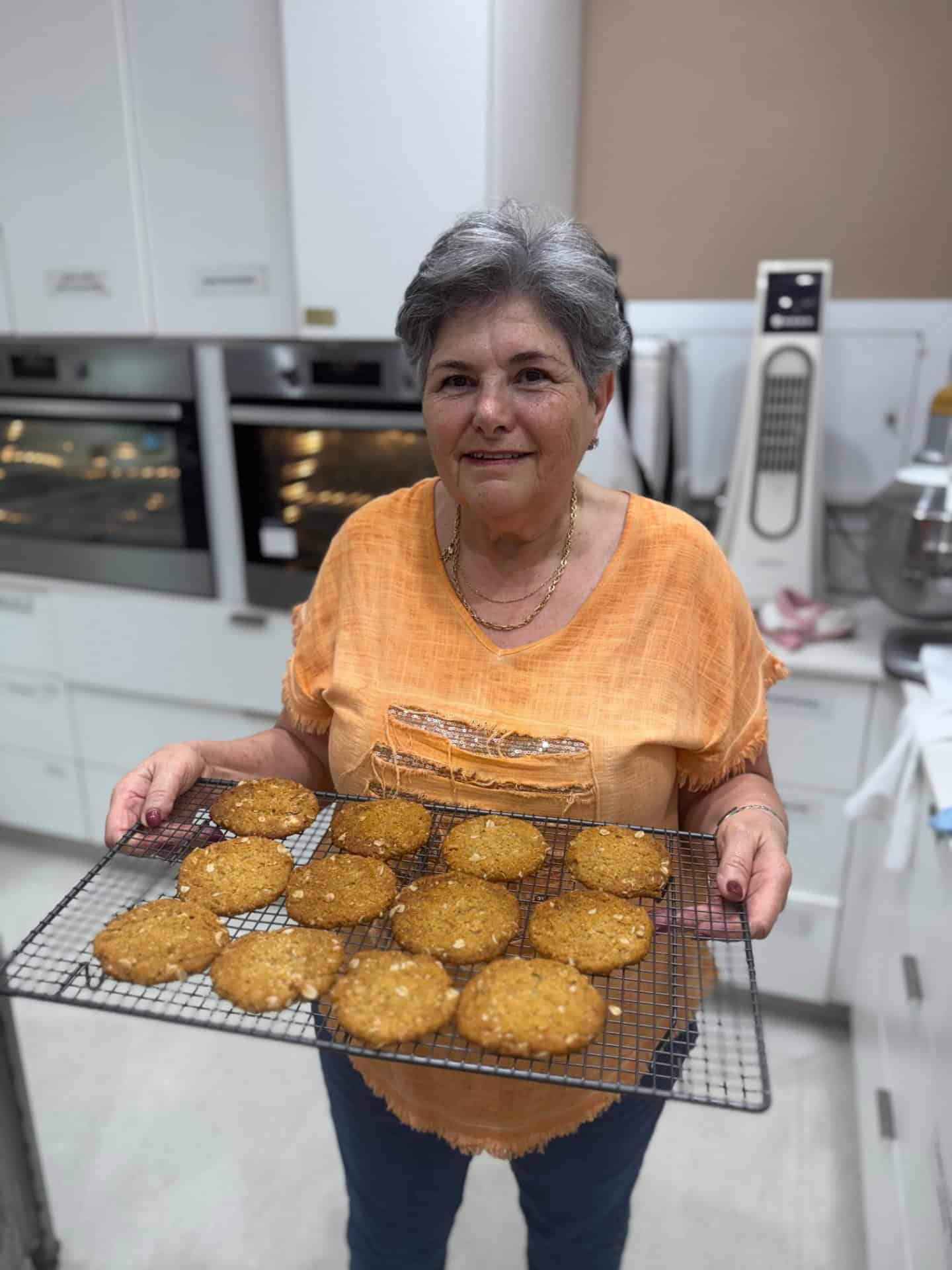 coa sydney baking cookies