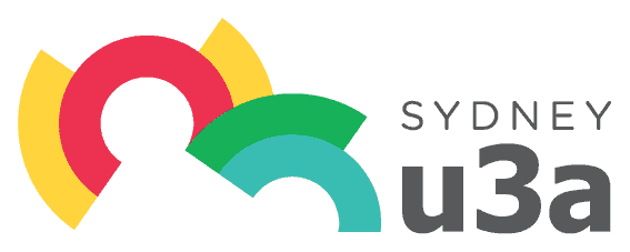 sydney u3a logo