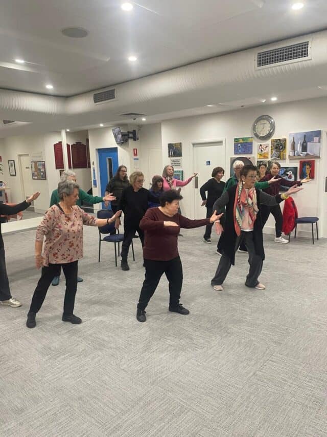 tai chi coa sydney